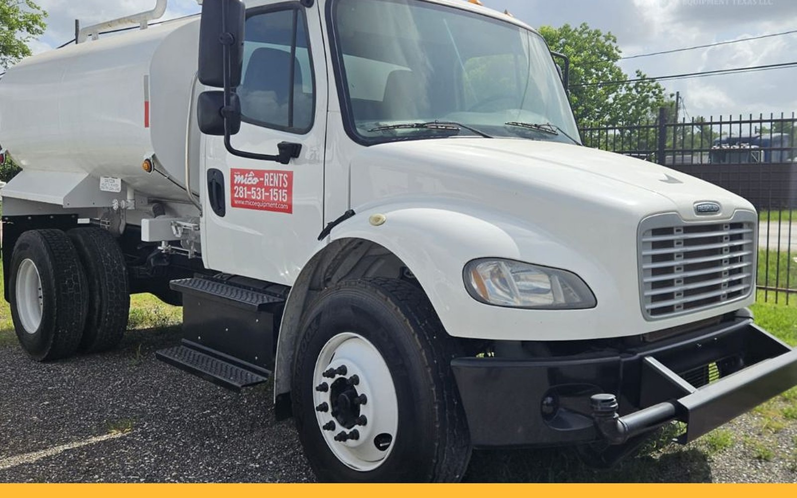 Rush Truck Centers Water Truck Financing Rush Truck Centers Water Truck Financing