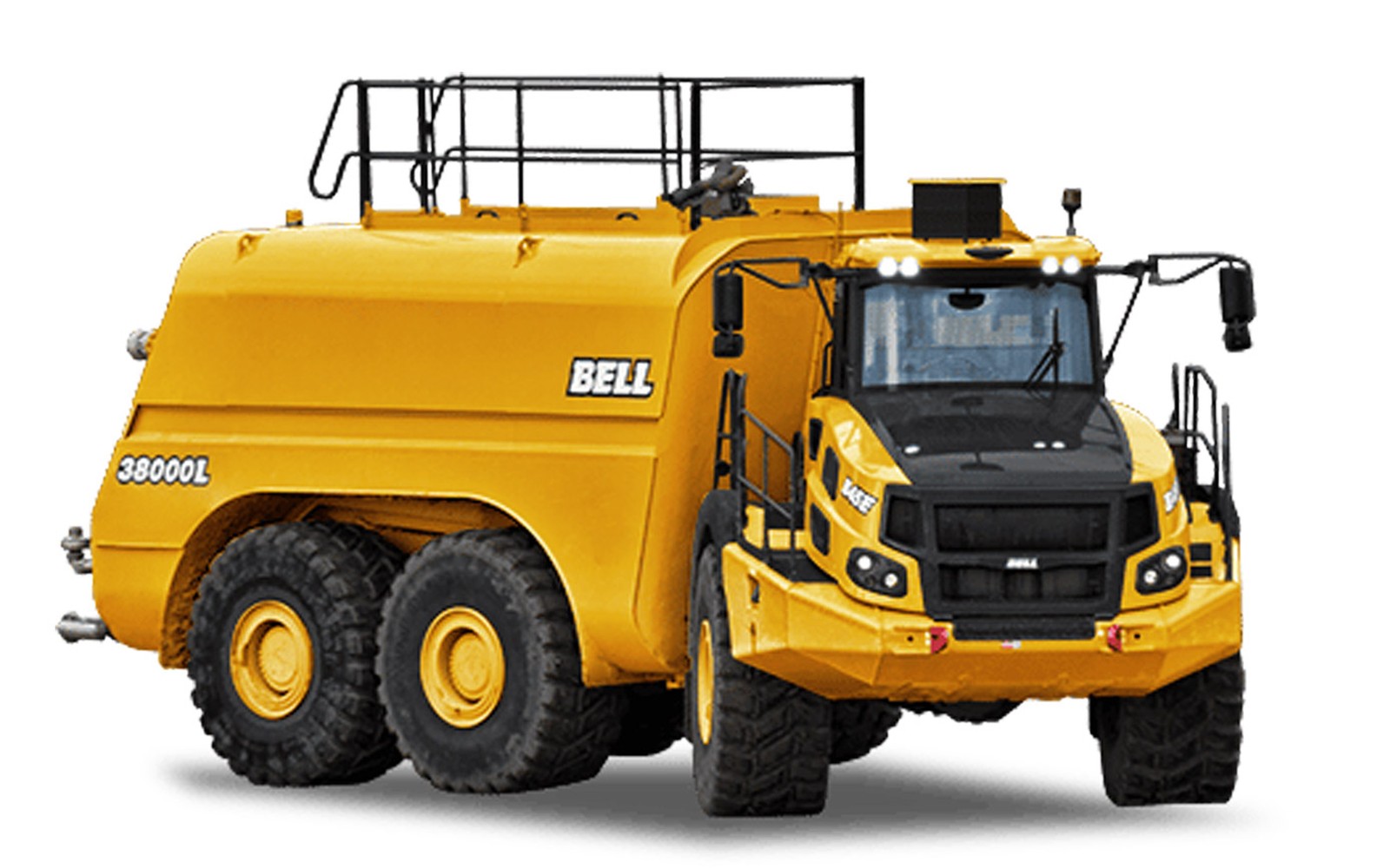 Built for dirt, dust, rock, and road work.