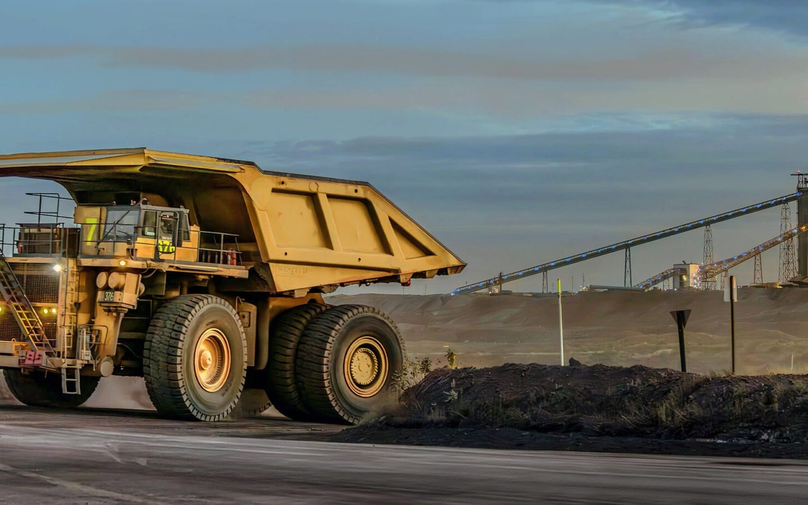 Mining Water Truck Financing Mining Water Truck Financing