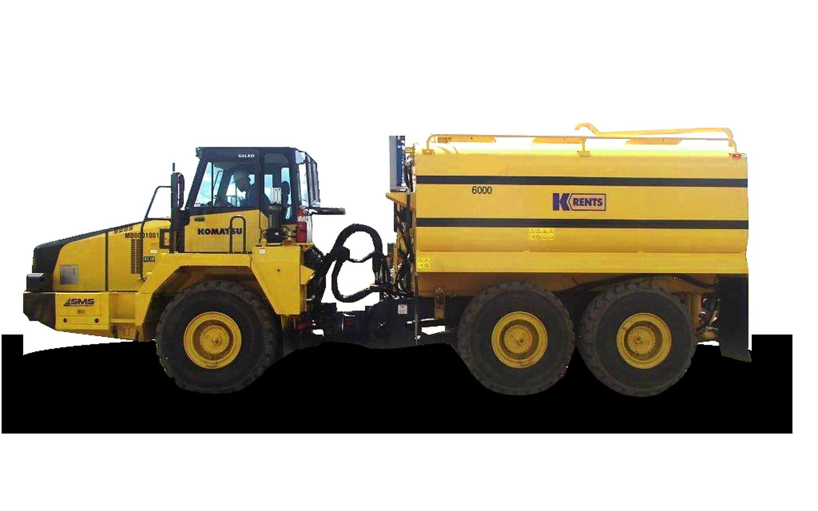 Water Truck Financing Water Truck Financing