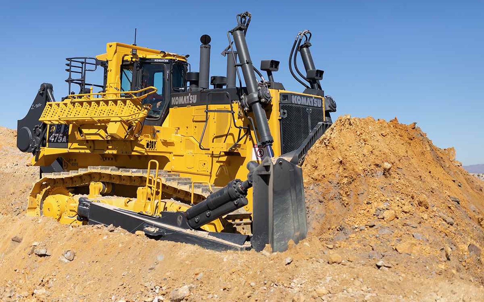 Aggregate and Quarry