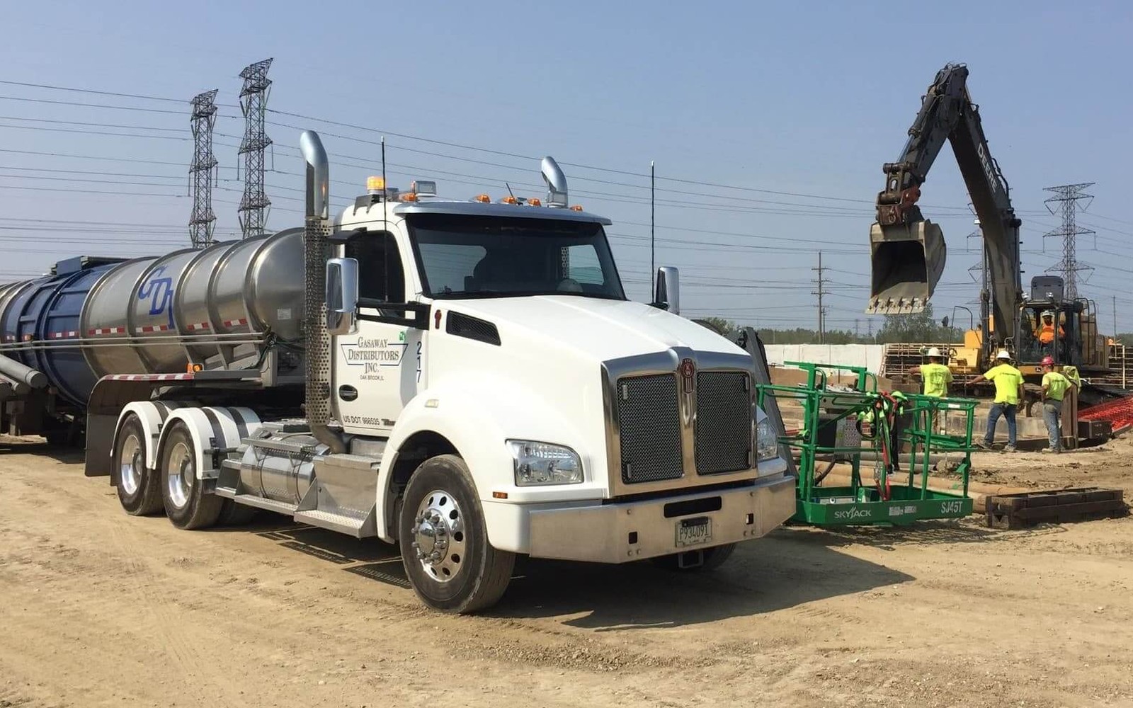 Dust Control Services