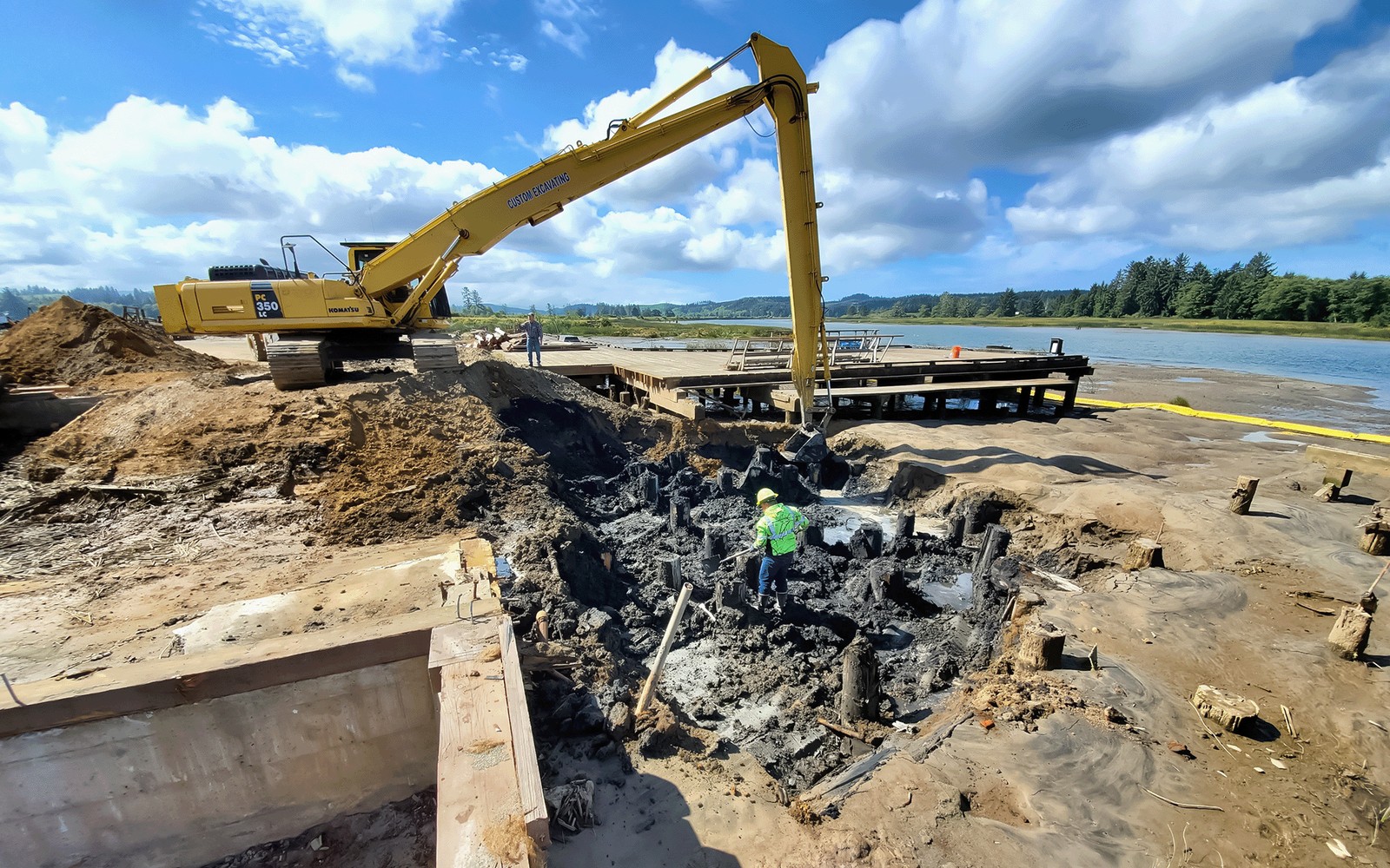 Landfill and Remediation